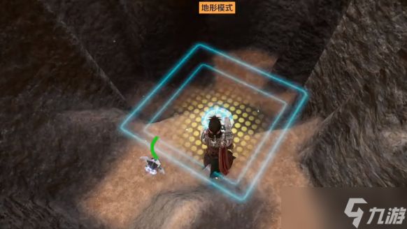 《荒野起源》地下室创建方法