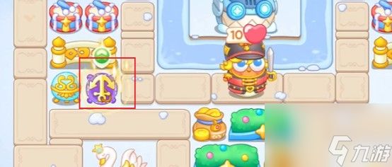 保卫萝卜4胡桃夹子第60关通关攻略