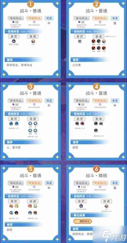 原神5.5幻想真境剧诗I第九幕怎么打