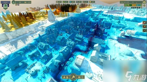 好评自然生存建设《生命与土地》登陆Steam