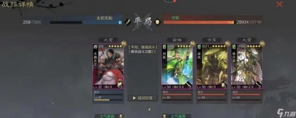 率土之滨木鹿大王值得培养吗