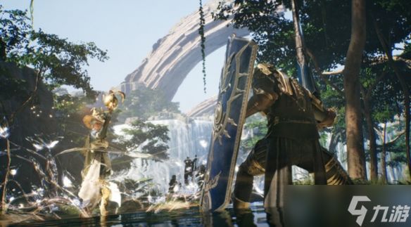 虚幻5开放世界MMO《时空奥德赛》Steam全球6月开测