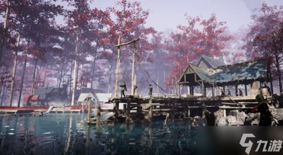 虚幻5开放世界MMO《时空奥德赛》Steam全球6月开测