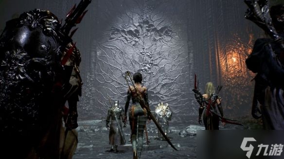 虚幻5开放世界MMO《时空奥德赛》Steam全球6月开测
