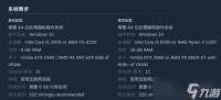《Cubic Odyssey》配置要求介绍