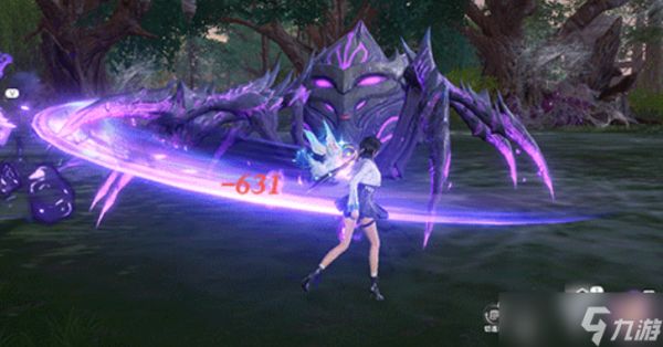 《斗罗大陆猎魂世界》人面魔蛛挑战攻略