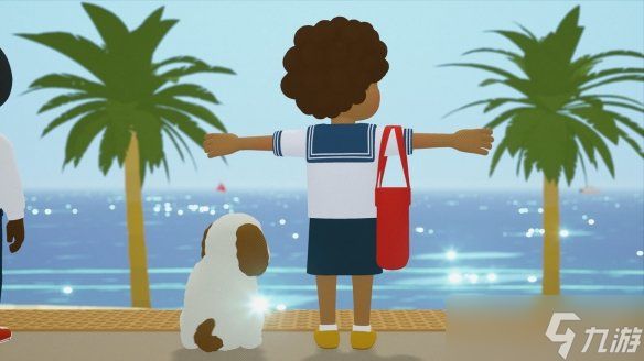 T型人生！《块魂》作者新作《to a T》demo版上线！
