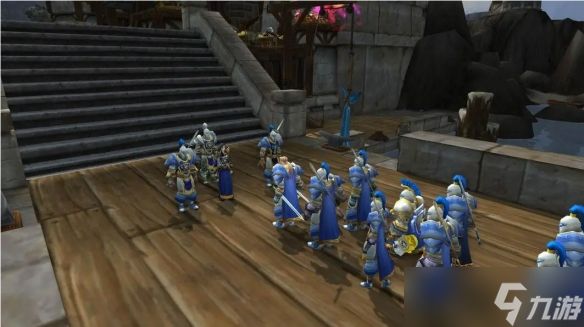 《魔兽世界》rppvp介绍自己的角色方法
