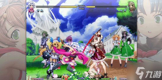 美少女格斗游戏《先锋公主》原作者失踪：发行商官宣成为版权拥有者