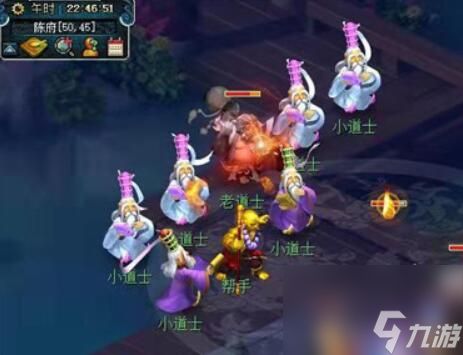 《梦幻西游》离魂织瑰梦潋渔副本攻略