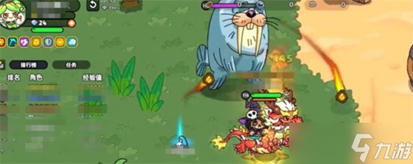 英勇之地海象打法指南