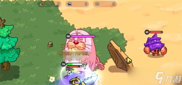 英勇之地海象打法指南