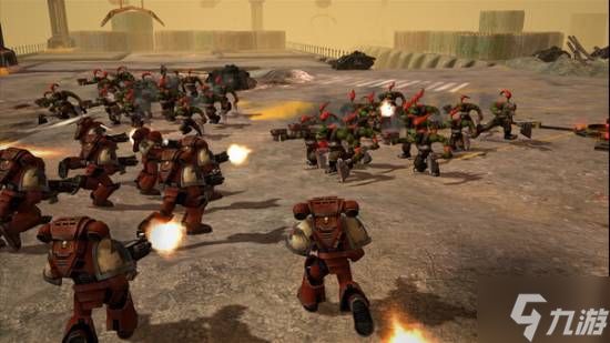 《战锤40K：战争黎明终极版》公布！年内登陆PC