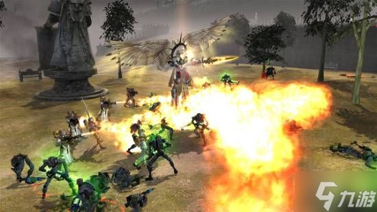 《战锤40K：战争黎明终极版》公布！年内登陆PC