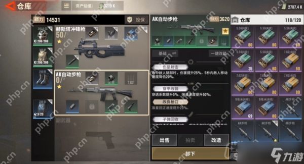超凡先锋稀有武器有哪些-稀有武器大全