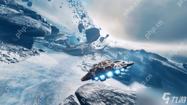 《Jump Ship》6月Steam抢先体验 合作式第一人称射击