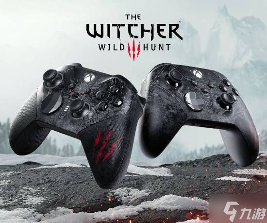 曝《巫师3》十周年纪念款Xbox手柄遭黄牛抢购 价格涨至近3000元