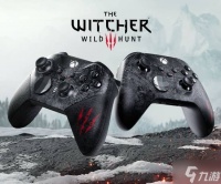 曝《巫师3》十周年纪念款Xbox手柄遭黄牛抢购 价格涨至近3000元