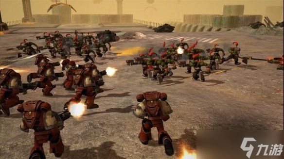 《战锤40K：战争黎明终极版》正式公布！包含所有扩容