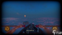 生存恐怖冒险游戏《Oars of Silence》上线Steam