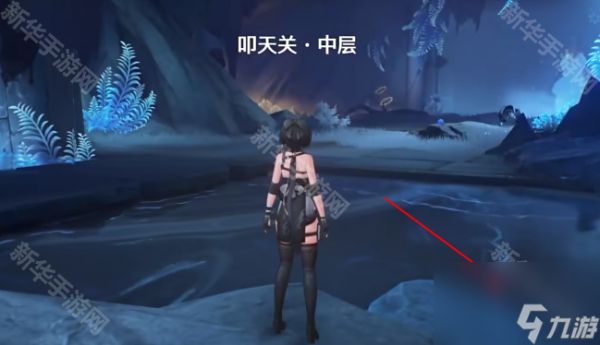 《鸣潮》停影霄山第六关拍照位置介绍