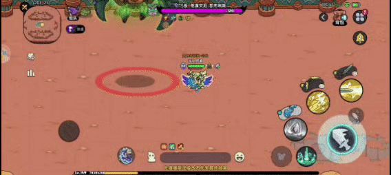 《英勇之地》荒漠灾厄技能应对攻略技巧