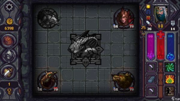 《符石守护者》魔王boss打法攻略