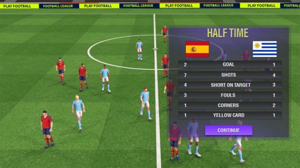 Play Football League 2024好玩吗 Play Football League 2024玩法简介