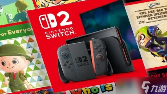 超过1万款Switch游戏确认可在Switch2运行！任天堂！
