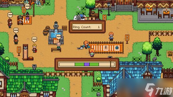 融入JRPG元素的种田新游《希望物语》Steam开启抢先测试