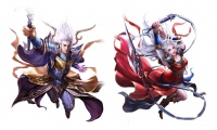 《战火英雄》法师职业介绍：电光火石呼唤风雨