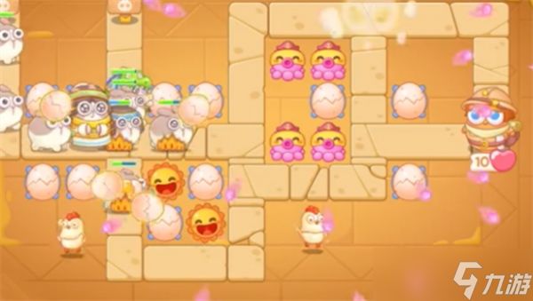 保卫萝卜4法老归来攻略大全