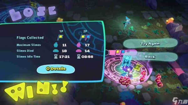 软萌多人即时对战RTS《果冻部队》首次参与Steam Next Fest！