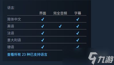 《BULLET YEETERS》是否有中文