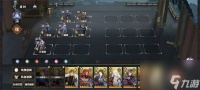 三国志幻想大陆2枭之歌张辽点杀队阵容搭配