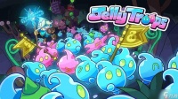 软萌多人即时对战RTS《果冻部队》首次参与Steam Next Fest