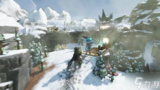 Epic喜加二:《小缇娜的奇幻之地》和《地狱边境》