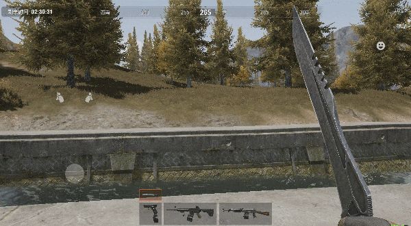 暗区突围【资讯】平息脚步声活动开启,新近战武器即将上线