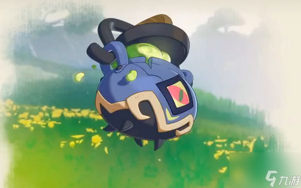 《洛克王国：世界》毒精灵一览