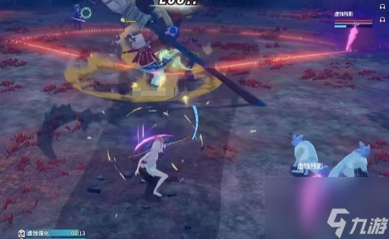 《星痕共鸣》哥布林困难难度通关攻略