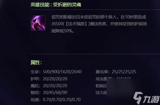 金铲铲之战双城传说莫甘娜强度怎么样