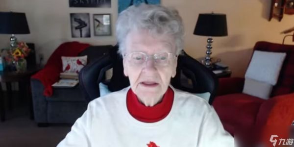 《上古卷轴4重制版》迎来传奇玩家 天际奶奶重出江湖