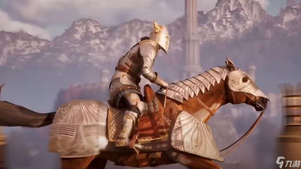 《上古卷轴4重制版》迎来传奇玩家 天际奶奶重出江湖