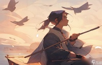 江湖人生五月份活动抽奖帖2