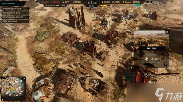 末日城市建设《Post-Apo Builder》正式上线Steam