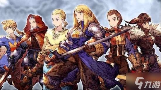 曝《最终幻想战略版：复刻版》明日公布！制作人疑似发文暗示