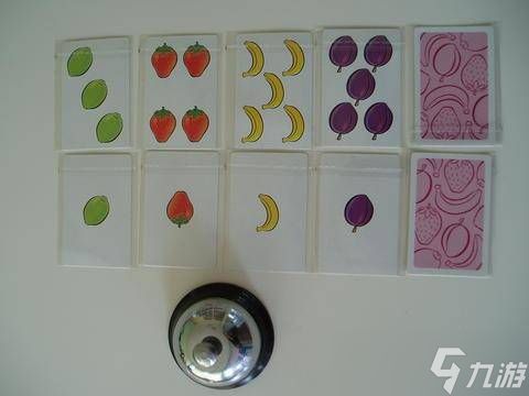 《德国心脏病》游戏规则介绍