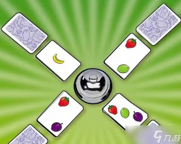 《德国心脏病》游戏规则介绍