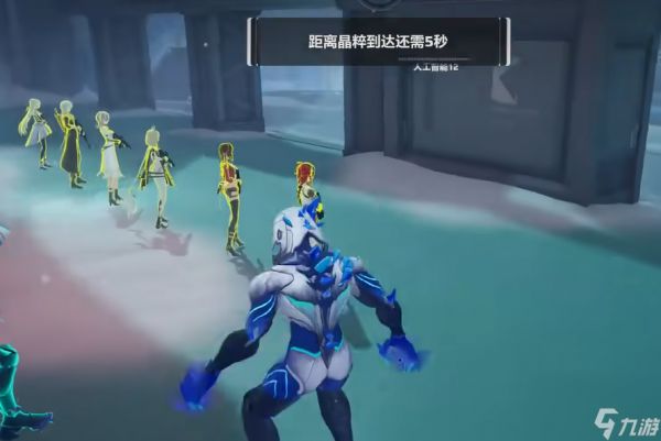 《卡拉彼丘》生化模式介绍