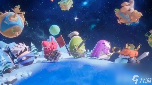 永远的蔚蓝星球有哪些强势角色 角色强度排行